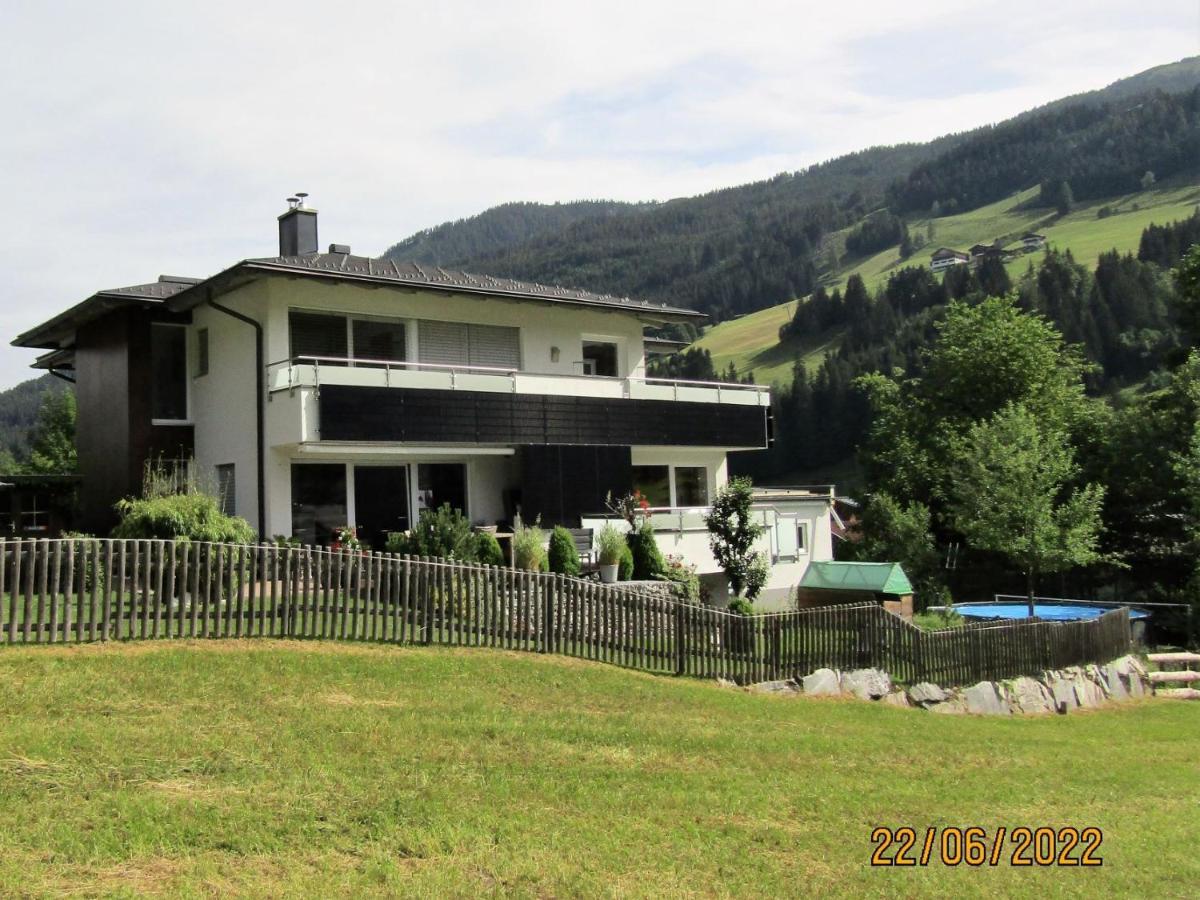 Appartement Heiss Kleinarl Εξωτερικό φωτογραφία